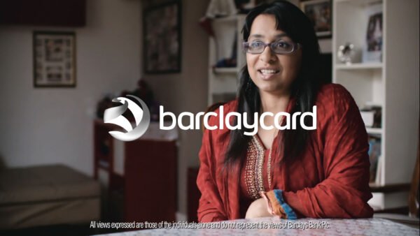 Real customer advert | Barclaycard 'Farzana' | documentary portrait