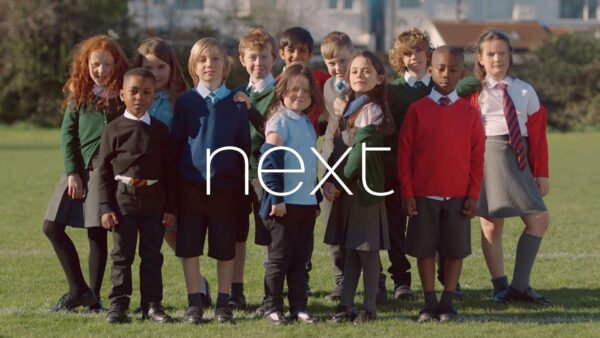 Back to School Commercial | Next 'Tiny Tearaways' | kids fun chaos