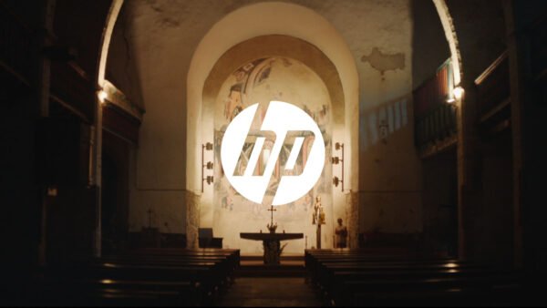 Branded Documentary | HP 'Spanish Chapel' | vintage anamorphic lenses