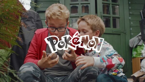 Kids Commercial Director | Pokemon 'That Feeling' | authentic performances
