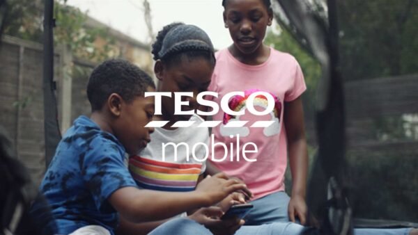 Kids Director | Tesco Mobile 'Family Perks' | observational family
