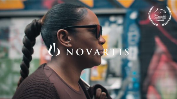 Short Documentary Director | Novartis 'The C Word' | sensitive subject cancer