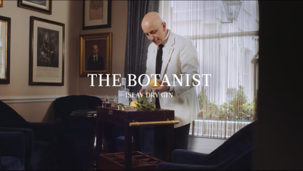 Branded Content Director | The Botanist 'Dukes Bar' | Interview with Drinks Cinematography