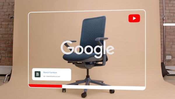 Social Content Director | Google 'Shopify X Branch' | fun energetic stop-motion cinematography