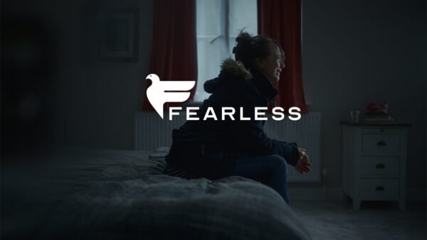 Charity Film Director | Fearless | emotional subject of trauma