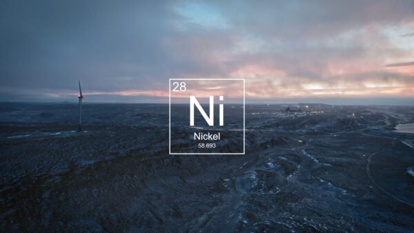Brand Documentary Director | Glencore 'Journey of Nickel' | aerial shots of remote location