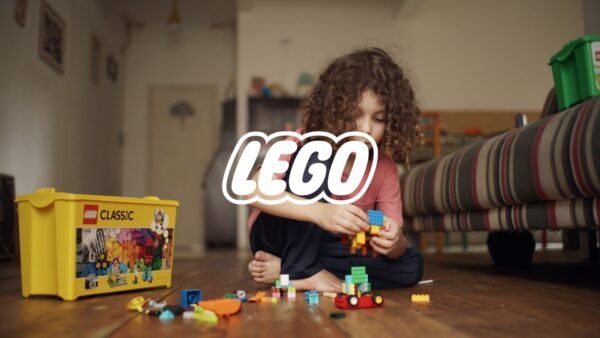 Branded Content Commercial | LEGO 'Tome-Monsters' | Documentary style advert