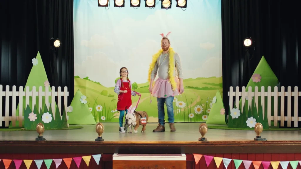 Kinder-Little Helpers kids commercial-Director Joe Shaw