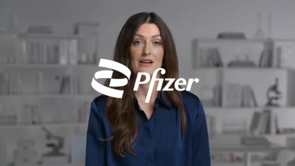 Social campaign | Pfizer 'RealPfizer' | Studio interview