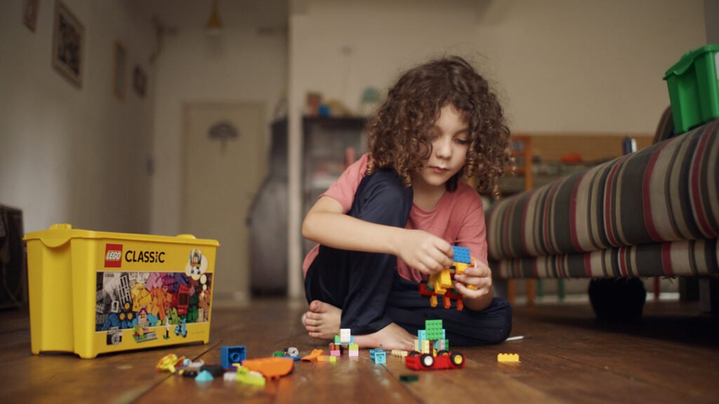 Lego-Monsters kids commercial-Director Joe Shaw